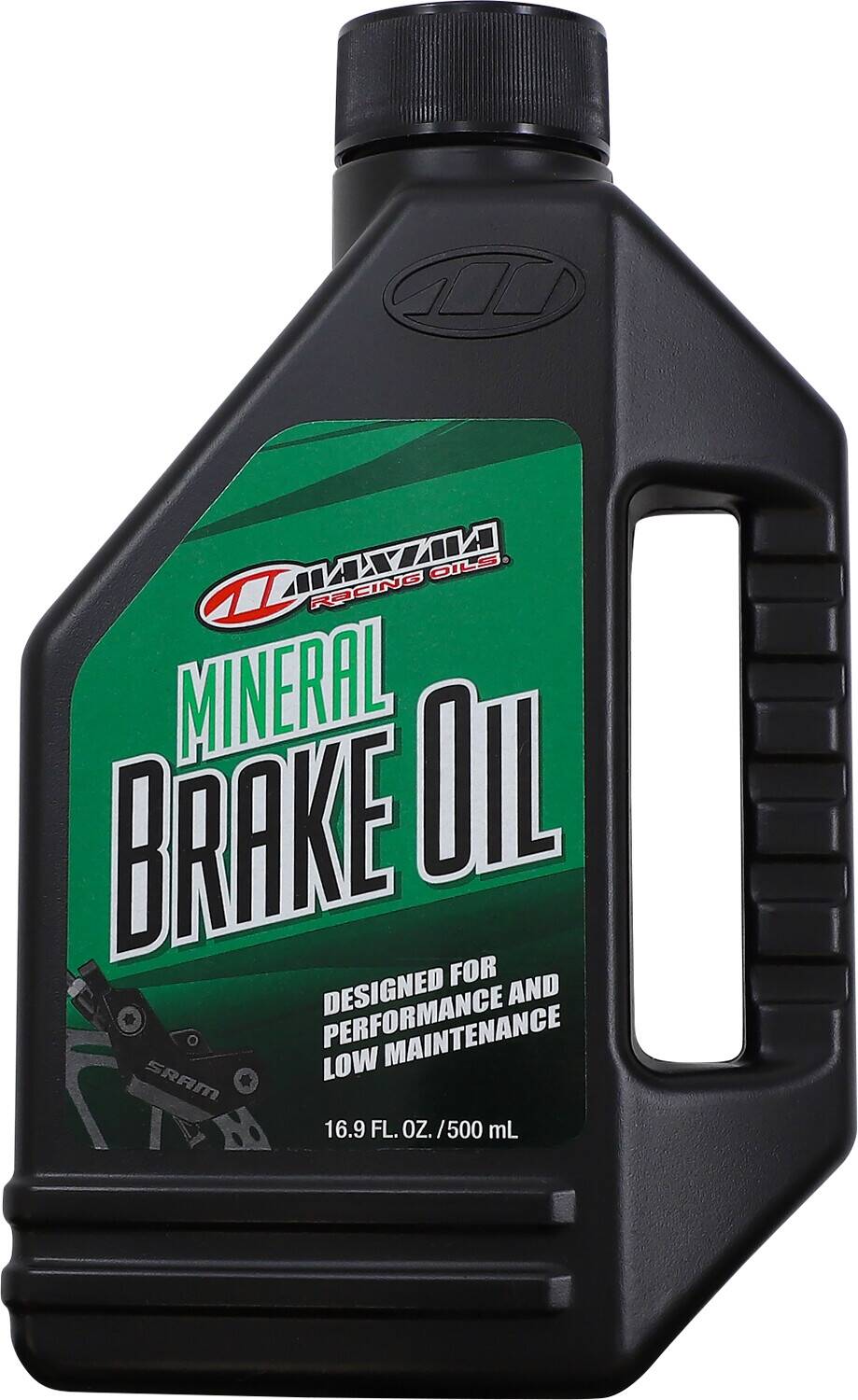 Maxima Racing Oil Maxima ásványi fék 16OZ Folyadék, adalék  0
