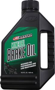 Maxima Racing Oil Maxima ásványi fék 16OZ Folyadék, adalék 