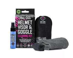 Muc-off 20802-MO VISOR, lencse, & amp; Szemüvegtisztító készlet Tisztítószer - zsírtalanító