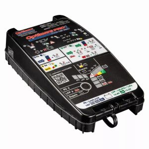 Tecmate TM650VDE optimatus pro-1 duó Akkumulátor töltő 1