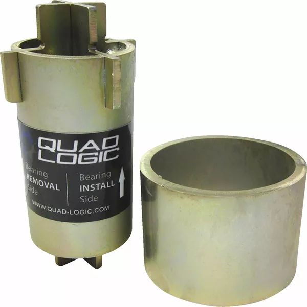 Quad logic 500-1028-PU kerékcsapágy szerszám Szerszám motorkerékpár szereléshez 0
