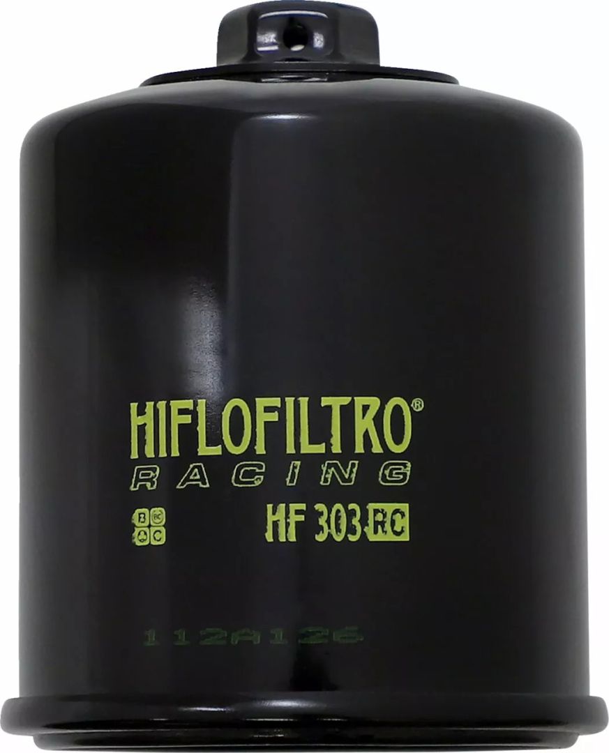 Hiflofiltro HF303RC Racing olajszűrő Olajszűrő 0