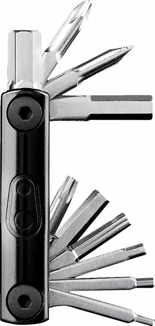 Crankbrothers 16091 F10+ multitool Szerszám motorkerékpár szereléshez 0