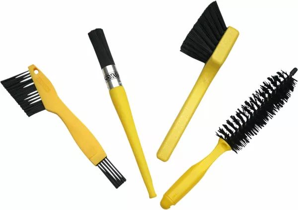 Pedro's 6100700 Pro Brush Kit Szerszám motorkerékpár szereléshez 0