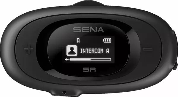 Sena 5R-01 5R kommunikációs rendszer Kommunikációs rendszer bukósisakba 0