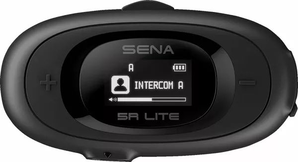 Sena 5Rlite-01 5R Lite kommunikációs rendszer Kommunikációs rendszer bukósisakba 0