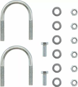Moose utility- snow 4464PF eke tartó lemez RM5 gyors tartó eke rendszerhez Hókotró 1