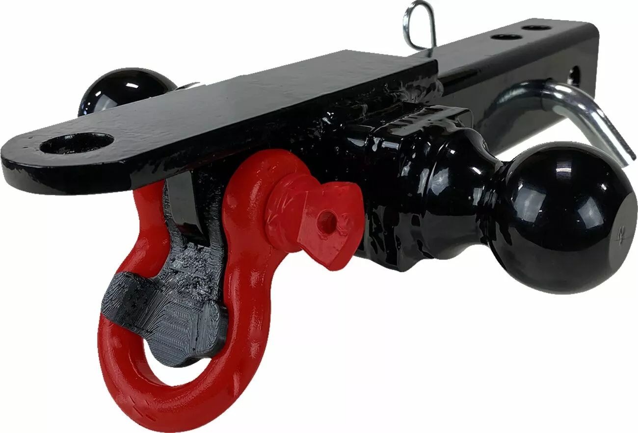 Moose utility division Ehitch-4 négyirányú akadály ATV permetező 1