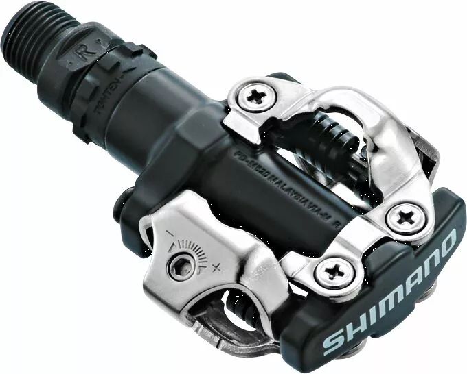 Shimano EPDM520L Deore PD-M520 pedálok Bicikli pedál 0
