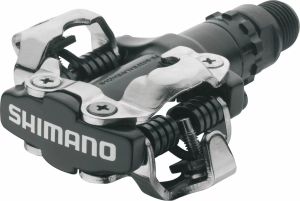 Shimano EPDM520L Deore PD-M520 pedálok Bicikli pedál 1