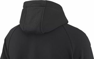 AKRAPOVIC 802060 Corpo Full-Zip Hoody Motoros ing, pulóver 1