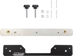 Rox speed fx SNOWFLAP kivehetõ AC YAM Bukócső, blokkvédő, váz