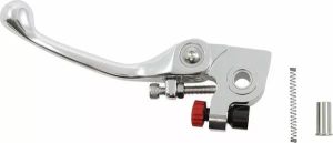 Moose racing hard-parts H07-6903CS Flex FG Kovácsolt 6061-T6 tengelykapcsoló kar Fékkar, kuplungkar, kormánykapcsoló
