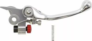 Moose racing hard-parts H07-6903BS Flex FG Kovácsolt 6061-T6 fékkar Fékkar, kuplungkar, kormánykapcsoló