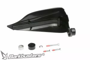 Barkbusters STM-007-02-BK STORM kézvédő – egypontos rúdvégrögzítés – menetes Kézvédő, kézmelegítő 2