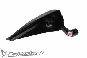 Barkbusters STM-007-02-BK STORM kézvédő – egypontos rúdvégrögzítés – menetes Kézvédő, kézmelegítő 3