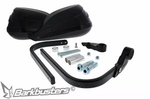 Barkbusters STM-005-02-BK STORM kézvédő – egypontos rúdvégrögzítés – üreges Kézvédő, kézmelegítő