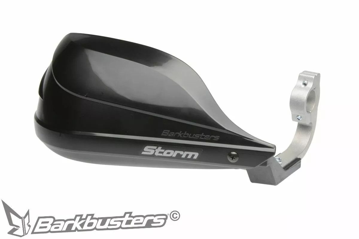Barkbusters STM-002-01-BK Handguard Storm 25,4 mm-es kormányhoz Kézvédő, kézmelegítő 1