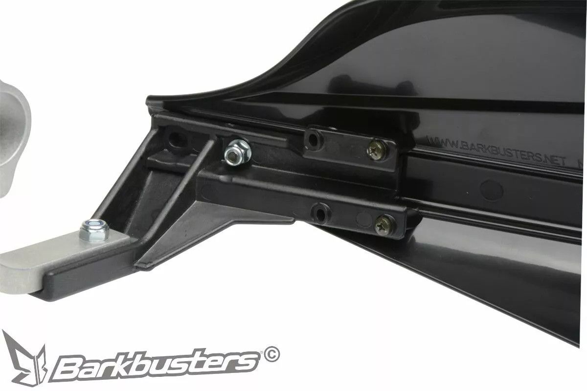 Barkbusters STM-002-01-BK Handguard Storm 25,4 mm-es kormányhoz Kézvédő, kézmelegítő 3