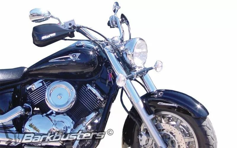 Barkbusters STM-002-01-BK Handguard Storm 25,4 mm-es kormányhoz Kézvédő, kézmelegítő 4