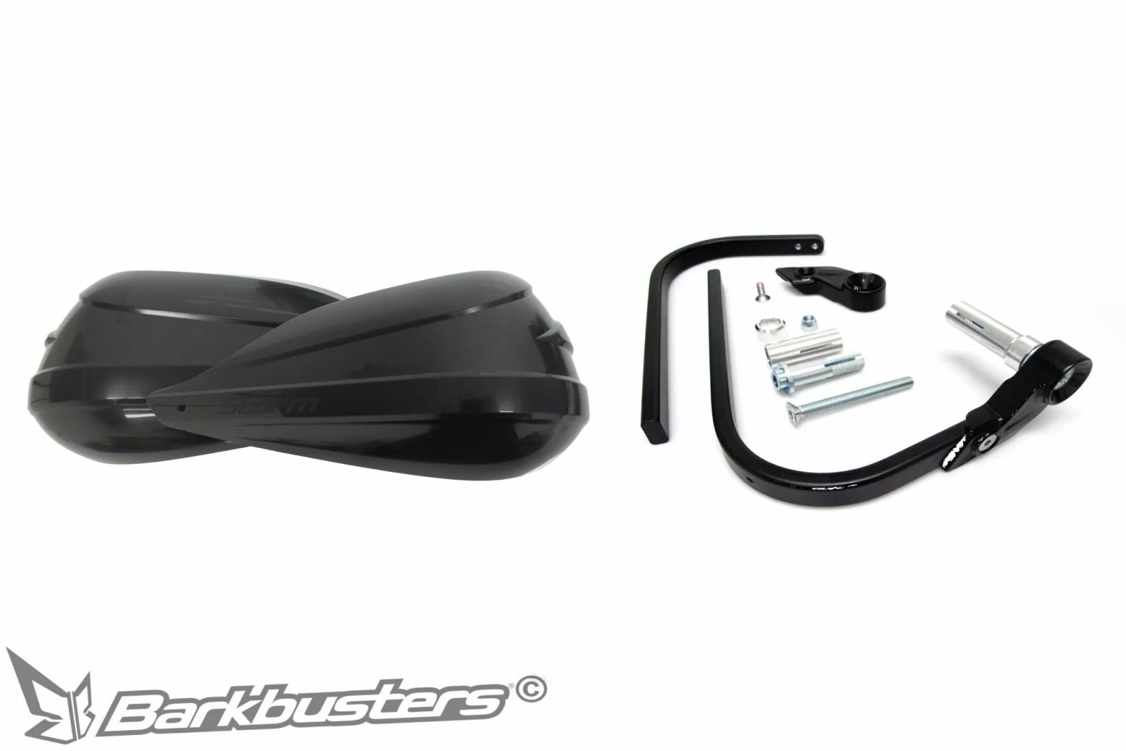 Barkbusters STM-002-01-BK Handguard Storm 25,4 mm-es kormányhoz Kézvédő, kézmelegítő 5