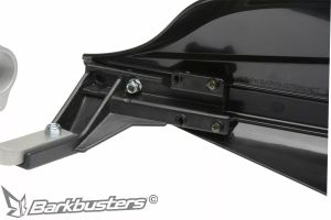 Barkbusters STM-002-01-BK Handguard Storm 25,4 mm-es kormányhoz Kézvédő, kézmelegítő 3