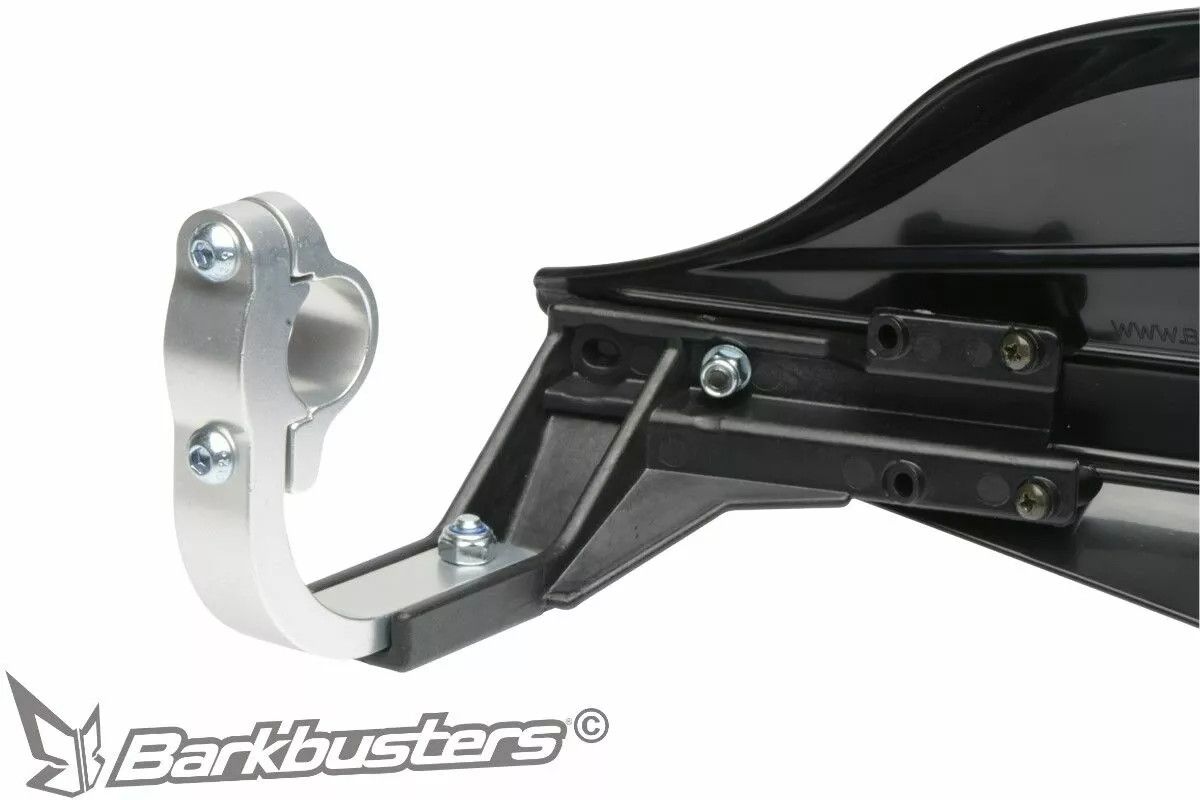 Barkbusters STM-001-00-BK STORM kézvédő 22 mm-es kormányhoz Kézvédő, kézmelegítő 3