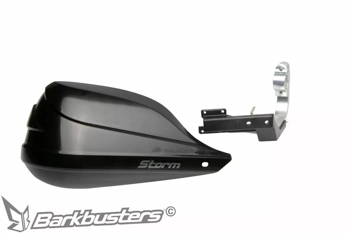Barkbusters STM-001-00-BK STORM kézvédő 22 mm-es kormányhoz Kézvédő, kézmelegítő 5