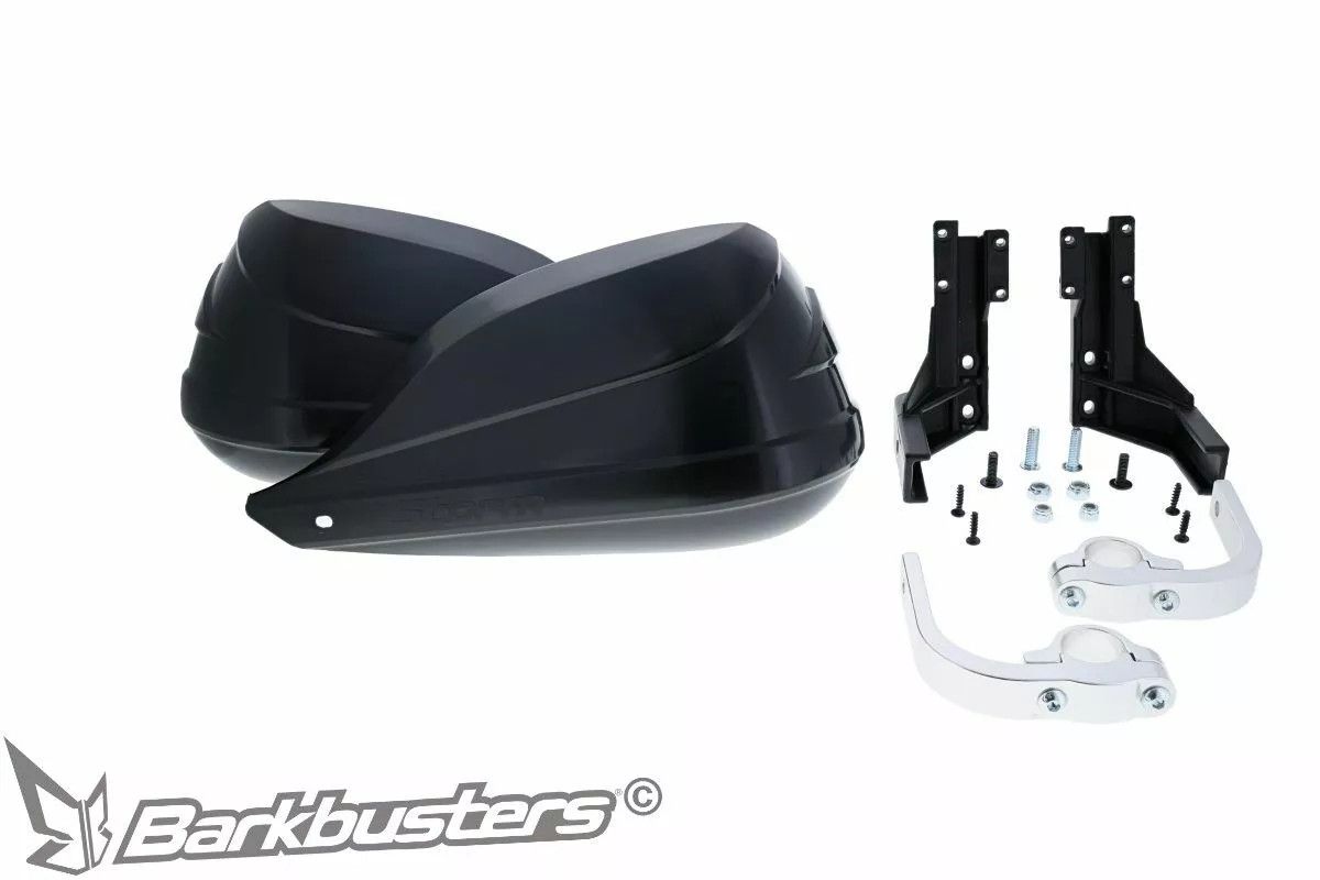 Barkbusters STM-001-00-BK STORM kézvédő 22 mm-es kormányhoz Kézvédő, kézmelegítő 6