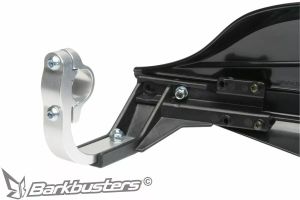 Barkbusters STM-001-00-BK STORM kézvédő 22 mm-es kormányhoz Kézvédő, kézmelegítő 3