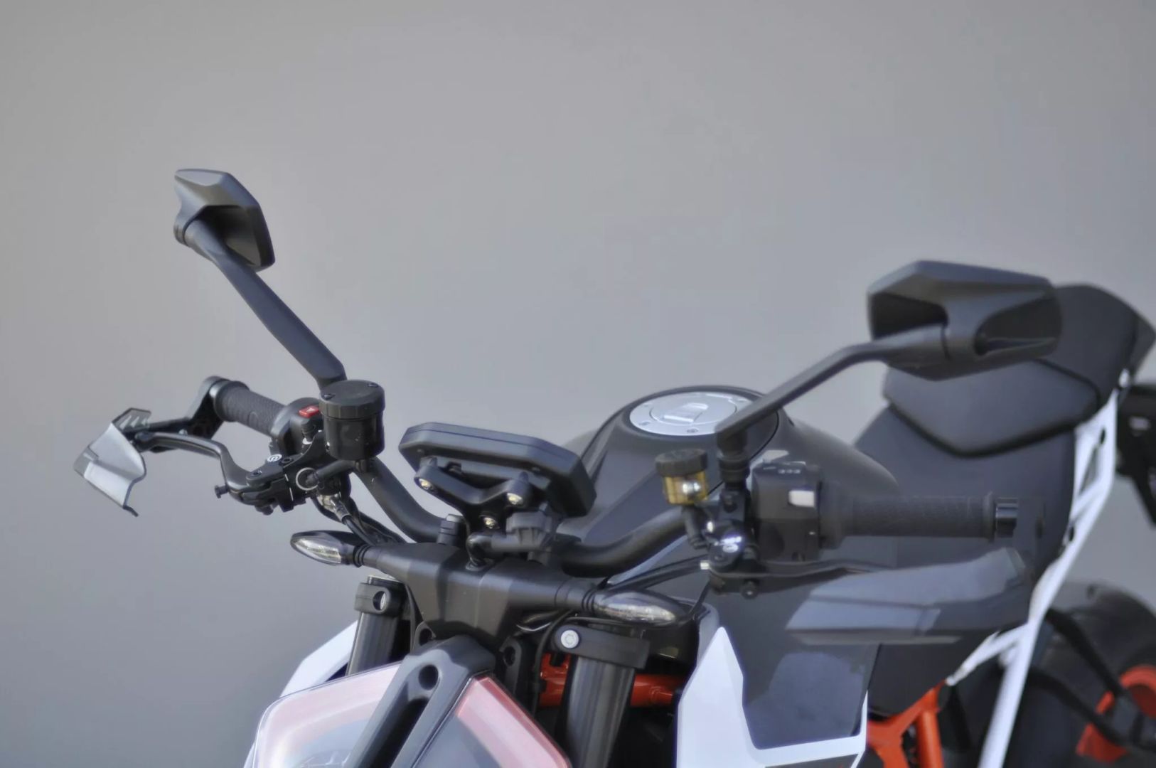Barkbusters AGP-001-01-BK AERO-GP karvédő Kézvédő, kézmelegítő 5