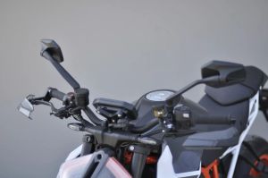 Barkbusters AGP-001-01-BK AERO-GP karvédő Kézvédő, kézmelegítő 5