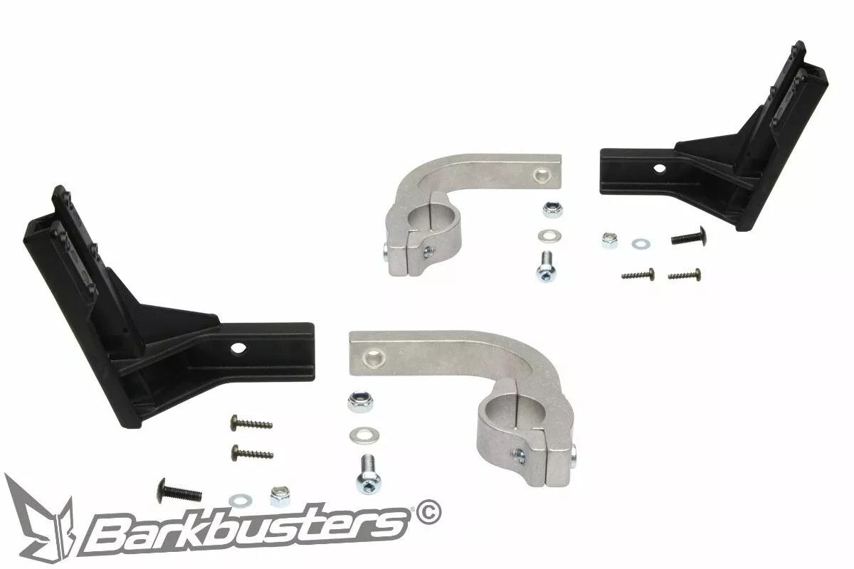 Barkbusters STM-002-01-NP univerzális hardverkészlet 25,4 mm-es kormányokhoz Kézvédő, kézmelegítő 1
