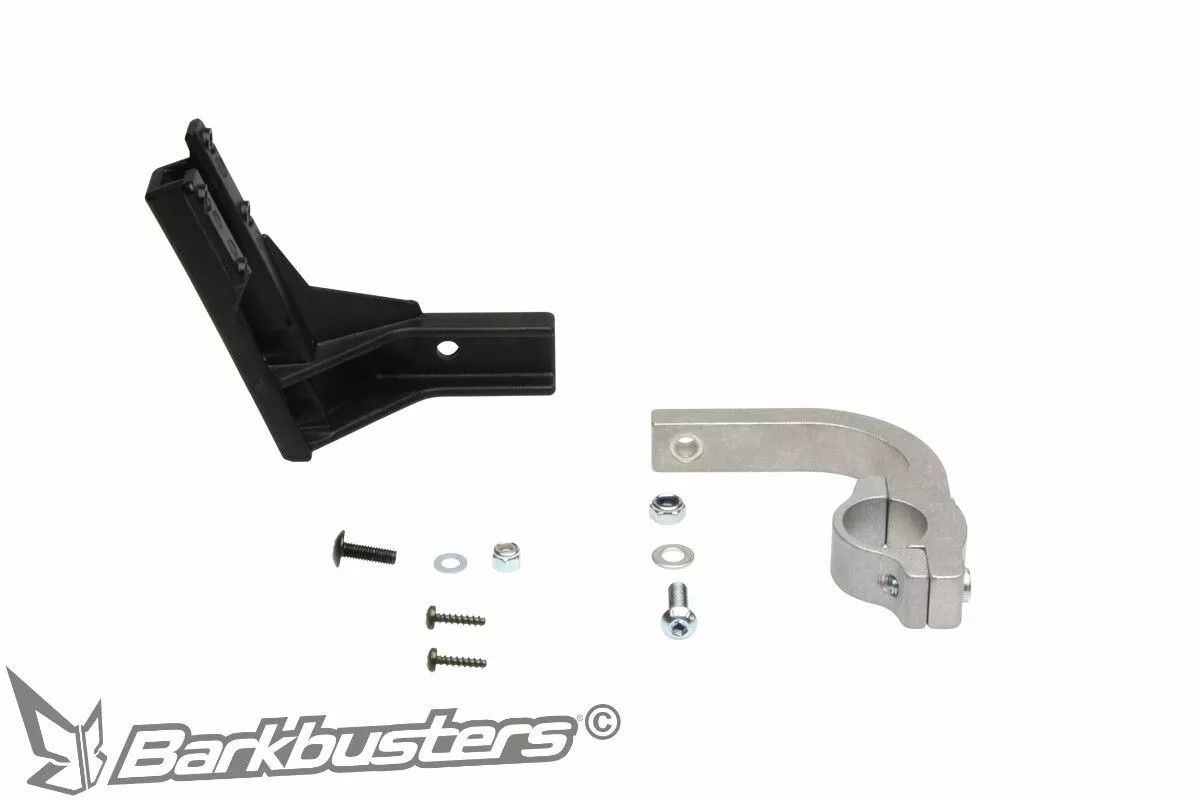 Barkbusters STM-002-01-NP univerzális hardverkészlet 25,4 mm-es kormányokhoz Kézvédő, kézmelegítő 2