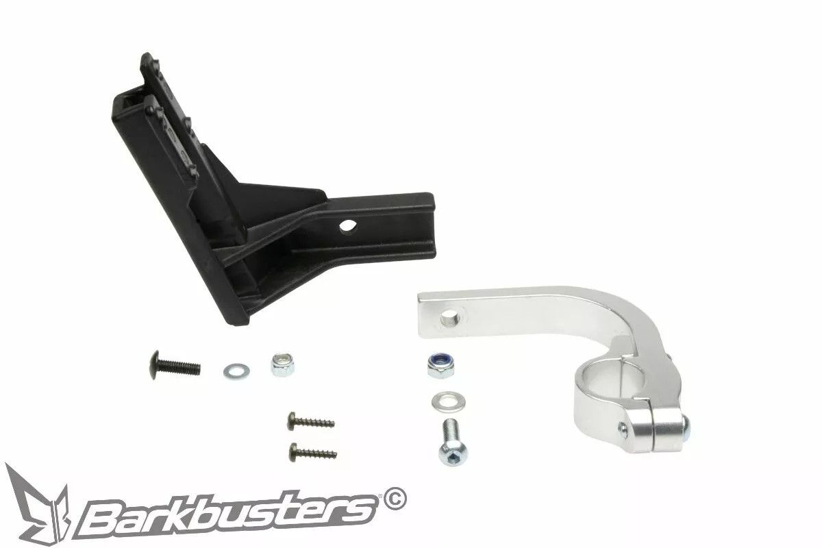 Barkbusters STM-001-00-NP univerzális hardverkészlet 22 mm-es kormányokhoz Kézvédő, kézmelegítő 3