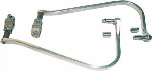 Barkbusters BHG-151-00-NP hardverkészlet – kétpontos rögzítés Kézvédő, kézmelegítő