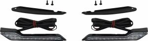 Barkbusters LED-002-02-WH LED helyzetjelző lámpa Kézvédő, kézmelegítő