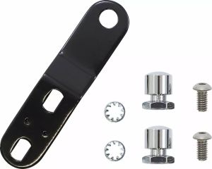 Le pera LY-007P Bare Bones Series Pillion Pad Ülés, nyereg 1