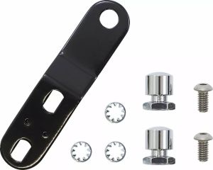 Le pera LY-007PDM Bare Bones Series Pillion Pad Ülés, nyereg 1