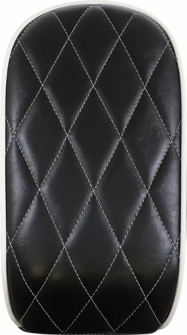 Le pera LY-007PDMWTP Bare Bones Series Pillion Pad Ülés, nyereg 0