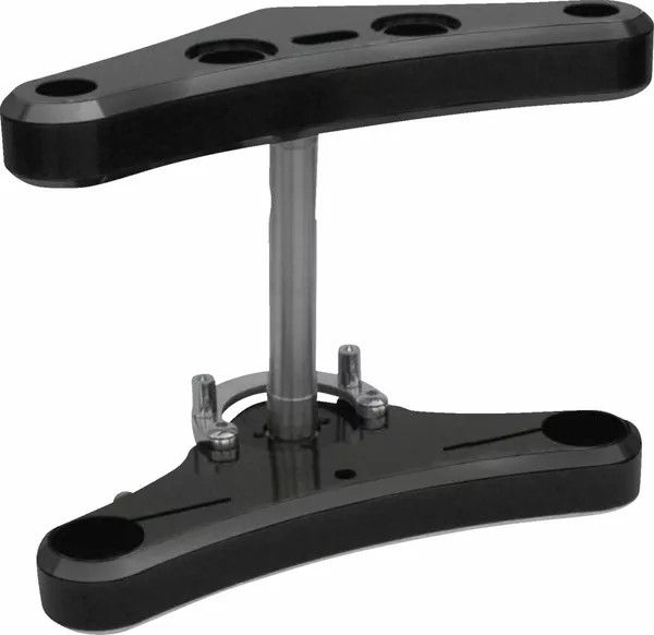 Accutronix TWR541-ESB 41 mm gereblyézett hármas fa Első futómű 0