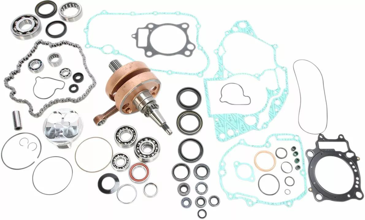 Vertex WR101-023 motorfelújító készlet Motorblokk felújító készlet 0