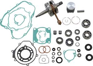 Vertex motorblokk alsó vég Kawasaki felújító készlet Motorblokk felújító készlet