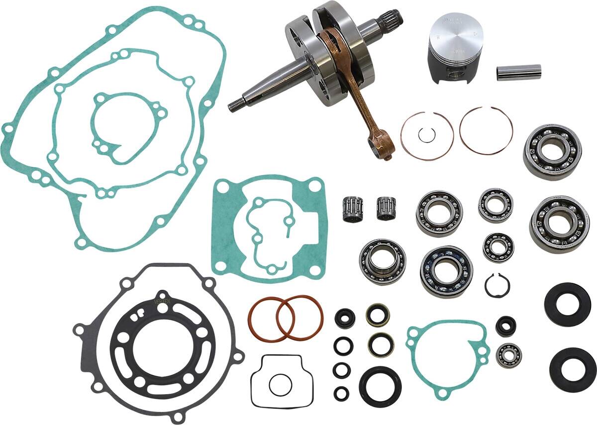 Vertex motorblokk alsó vég Kawasaki felújító készlet Motorblokk felújító készlet 0