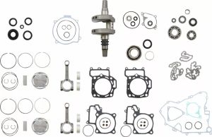 Vertex WR101-165 motorfelújító készlet Motorblokk felújító készlet