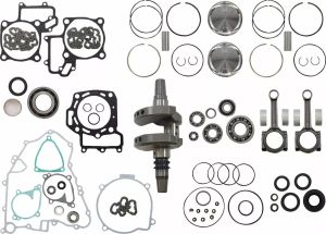 Vertex WR101-166 motorfelújító készlet Motorblokk felújító készlet