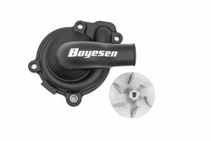 Boyesen WPK-80AB Supercooler vízszivattyú fedél és amp; Járókerék készlet Tömítés, tömítés szettek 1
