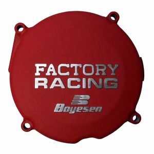 Boyesen SC-41CR Gyári gyújtásfedél Motorblokk dekli