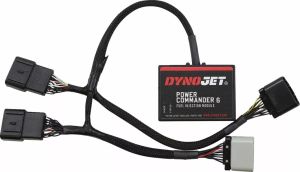 Dynojet-harley PC6-15042 Power Commander 6 gyújtásállítással Harley-Davidsonhoz Befecskendező tuning 2