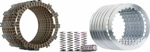Hinson racing FSC894-9-2201 Kuplungtárcsa és rugókészlet Kuplung lamellák, bowdenek, hidraulikák és robogó kuplung 1